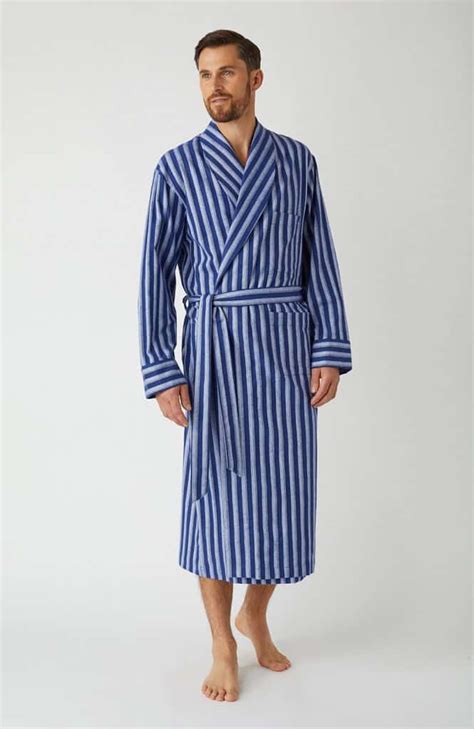 selfridges men's dressing gowns.